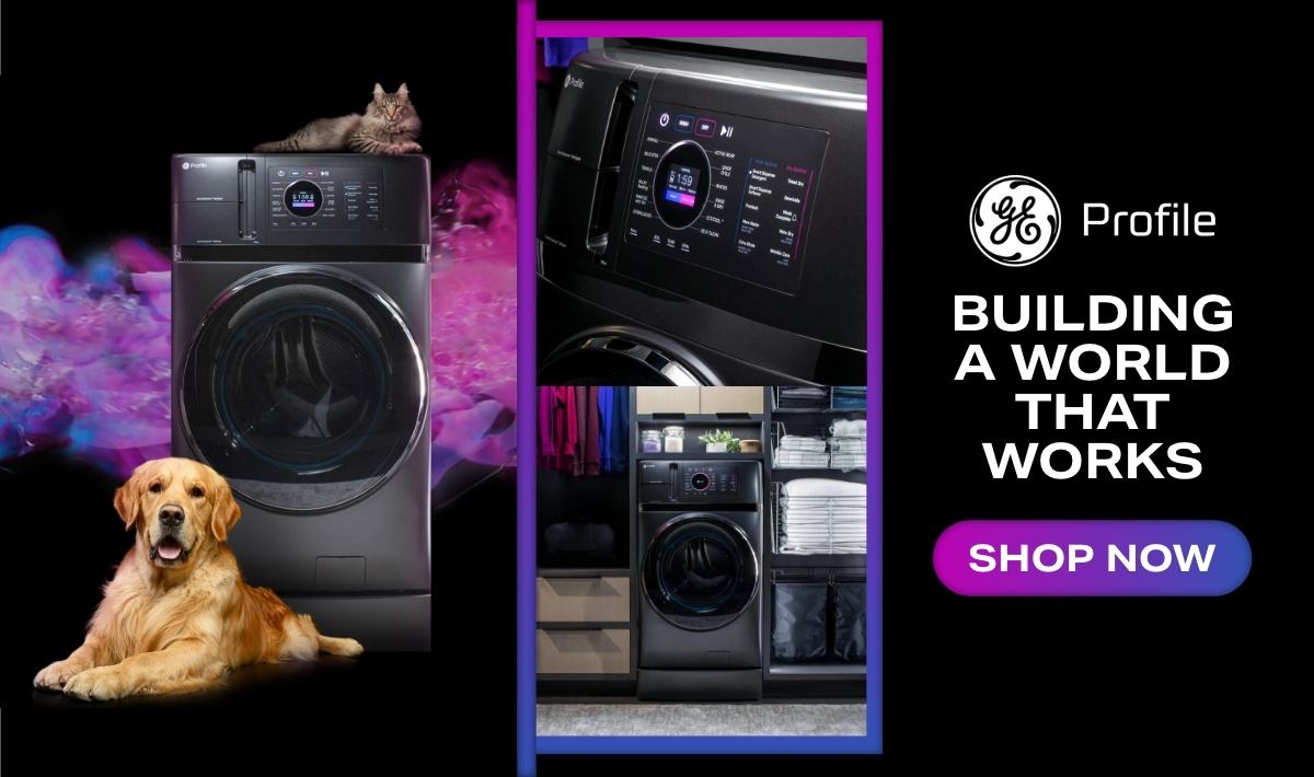 GE Profile Evergreen 2026 V1