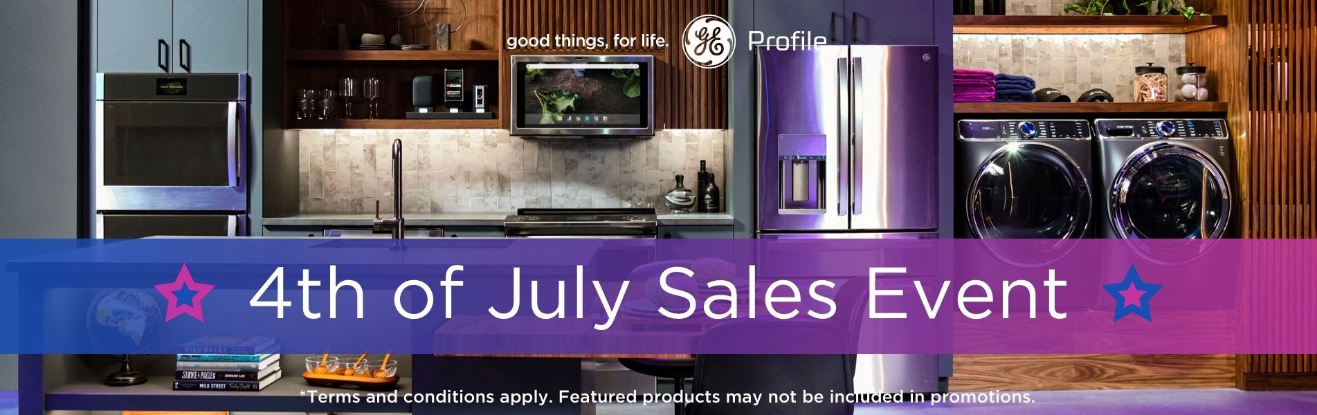 Ted's Appliance Service & Sales-Appliances