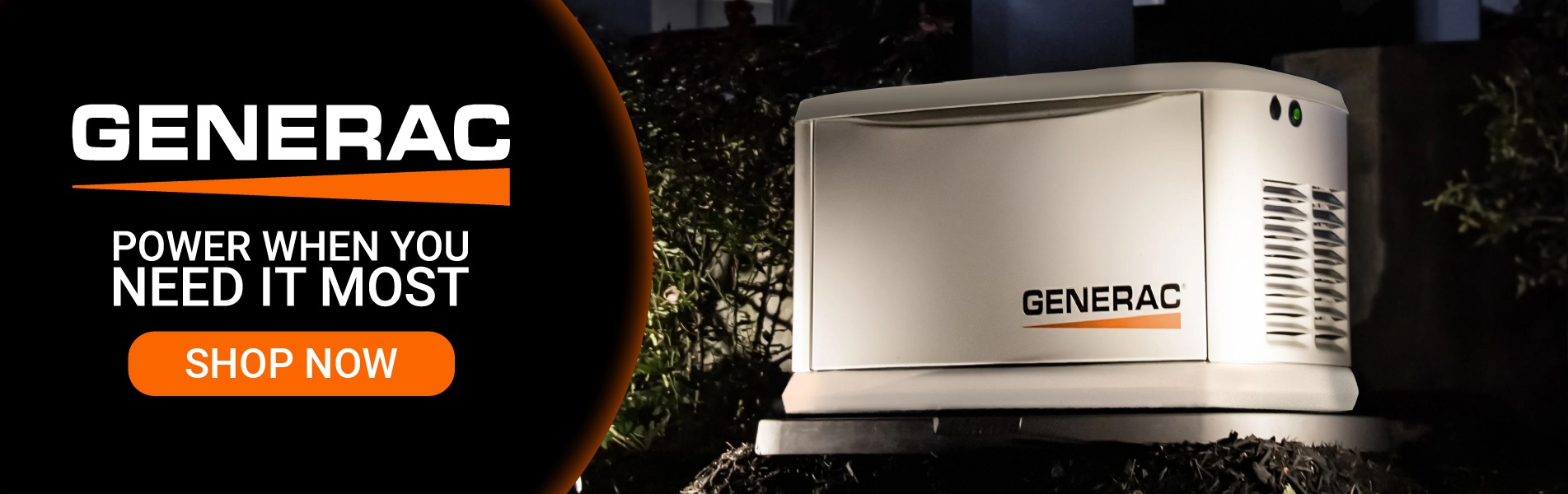 Generac Generic Banner V2