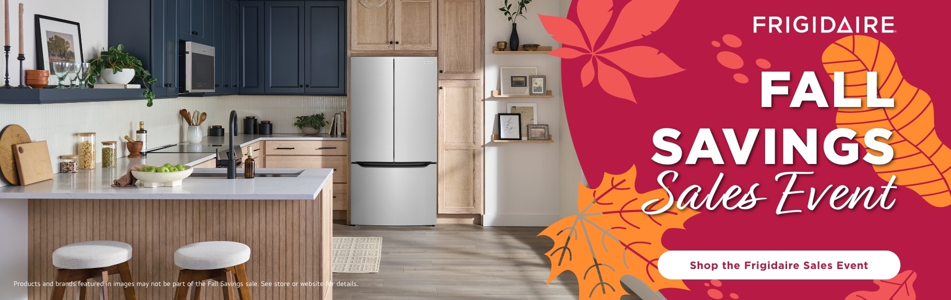 Frigidaire Fall Savings 2025 V2