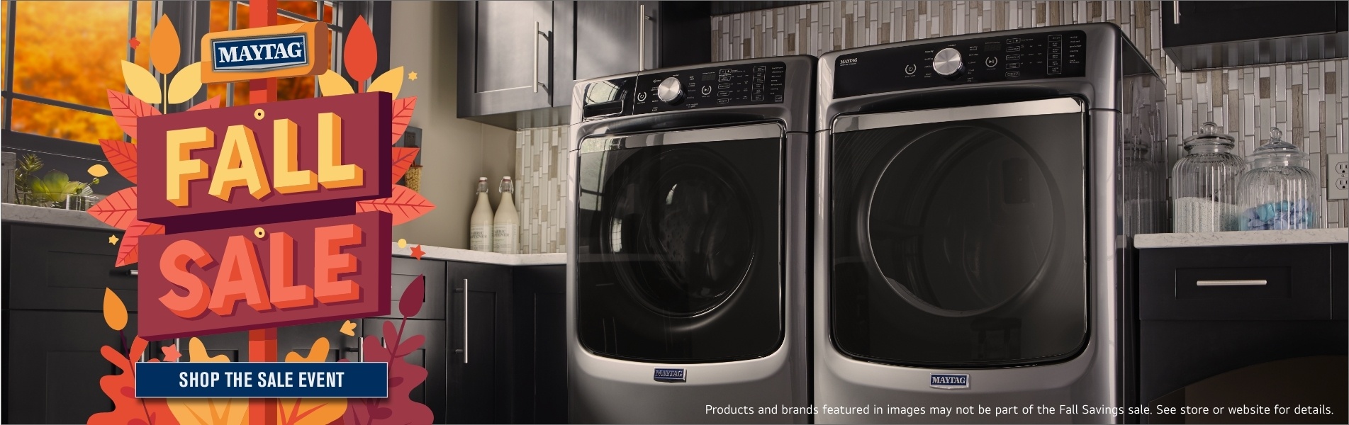 Maytag Fall Savings V2