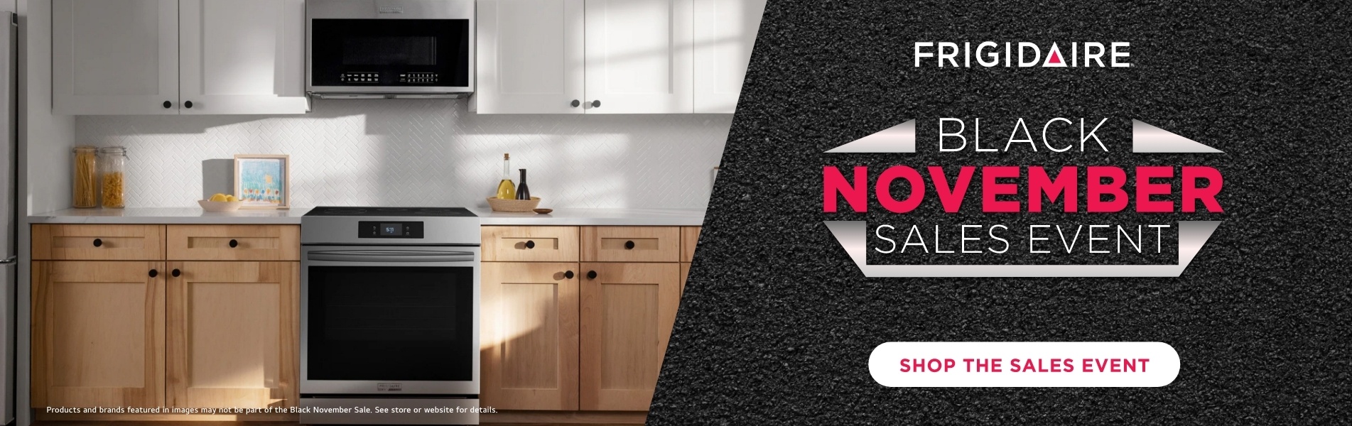 Frigidaire Black November 2025 V2