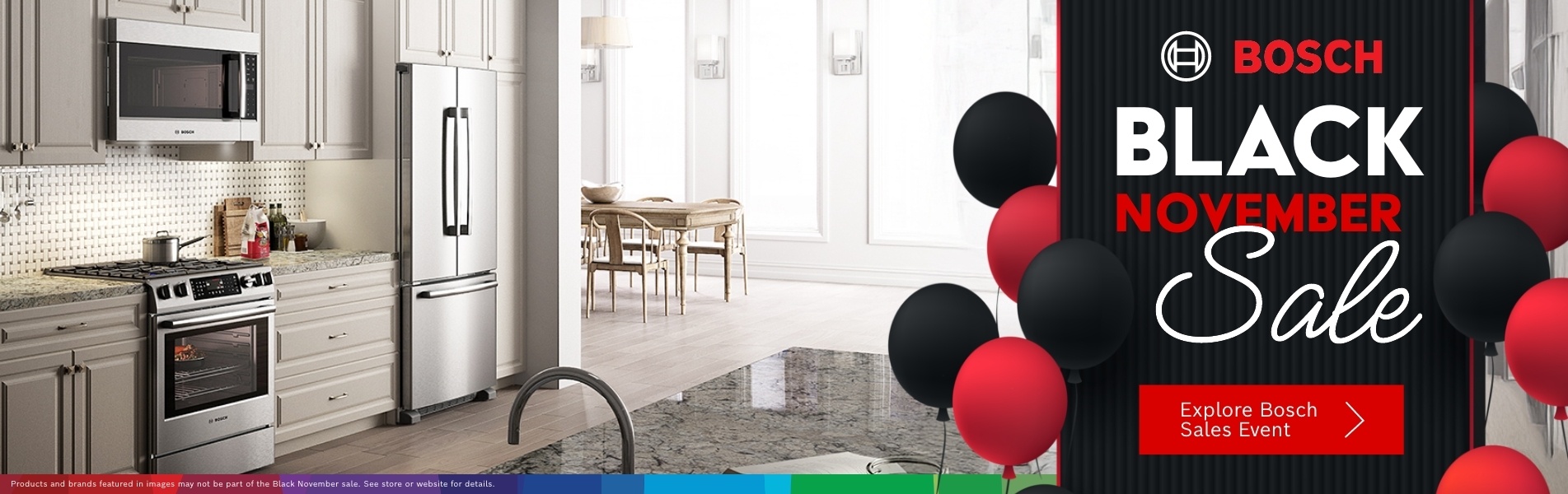 Bosch Black November 2025