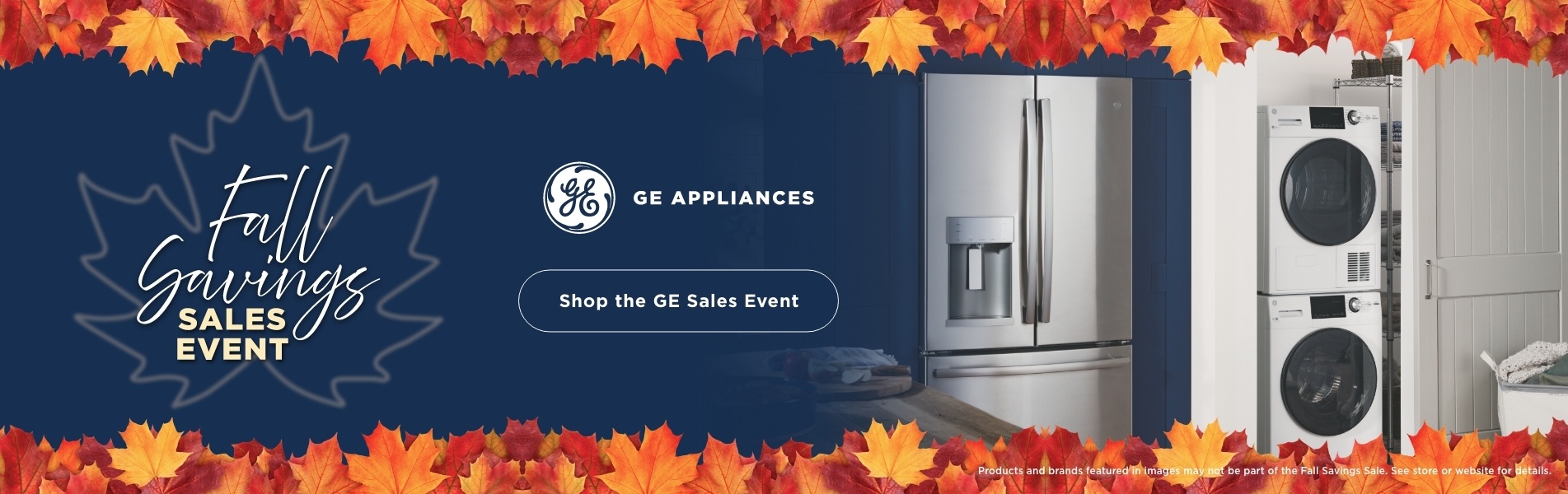 GE Fall Savings 2025 V1