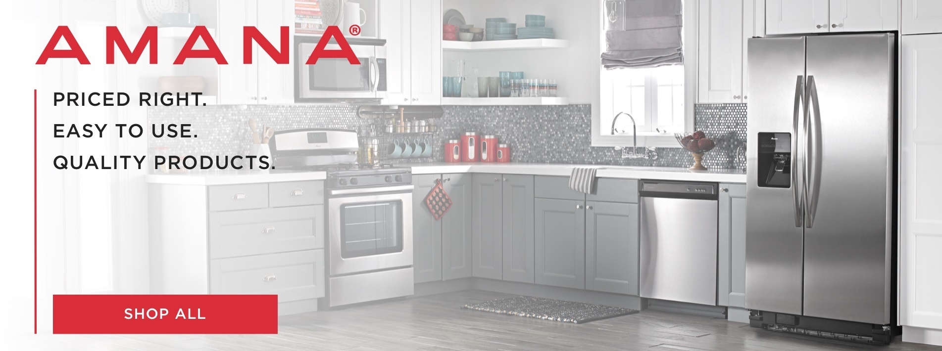 Atlantic ApplianceAppliances
