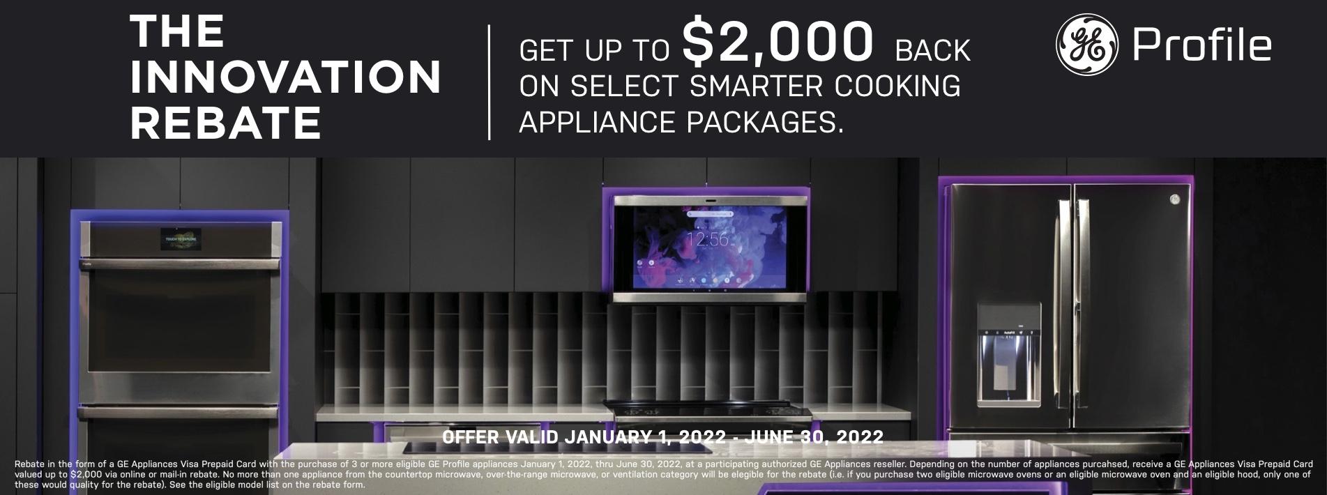 Western Home Appliance-Appliances