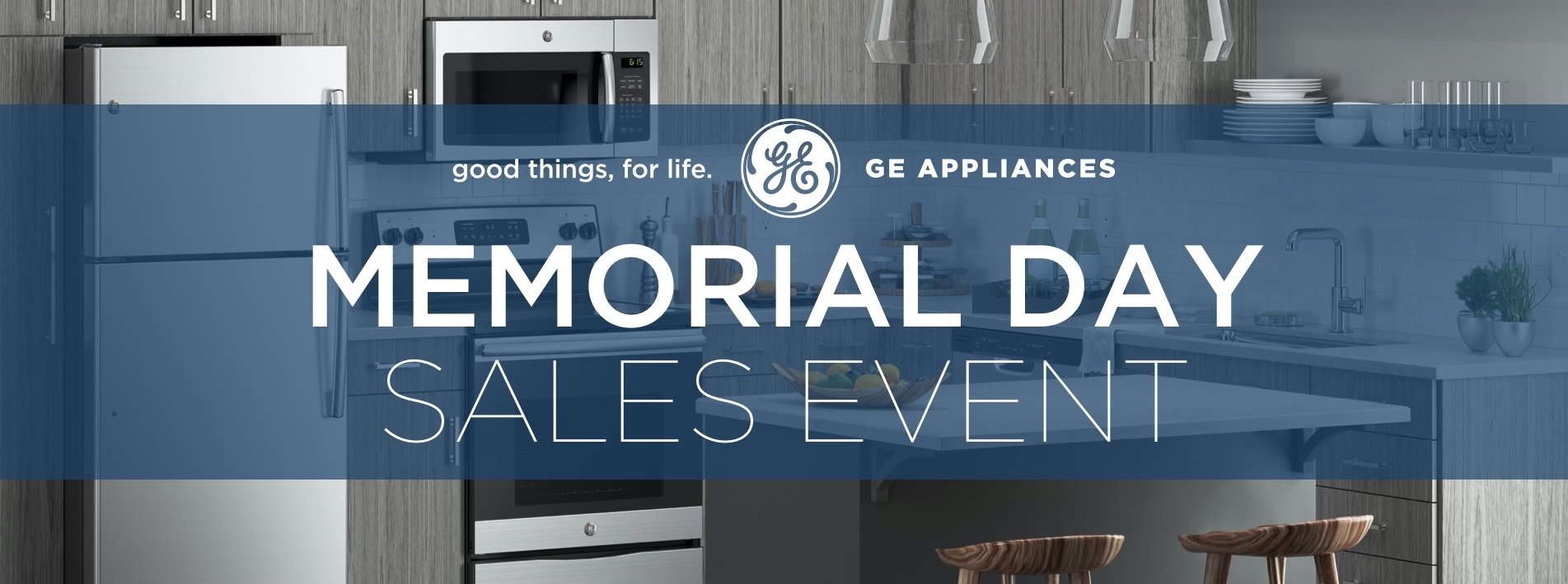 GE Memorial Day 2024