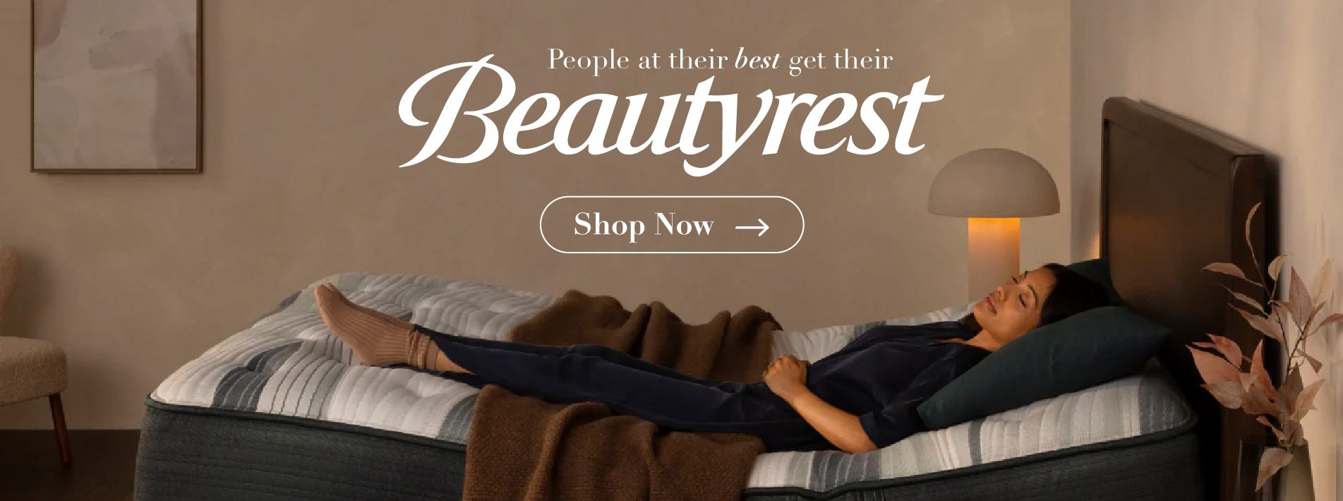 Beautyrest Generic Banner V1