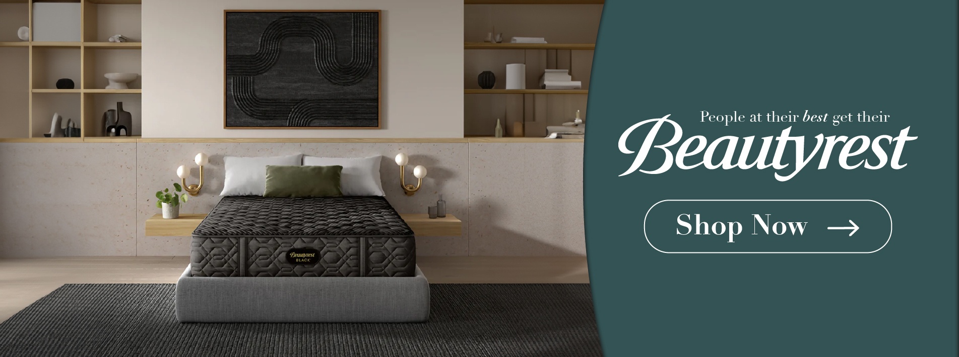 Beautyrest Generic Banner V2