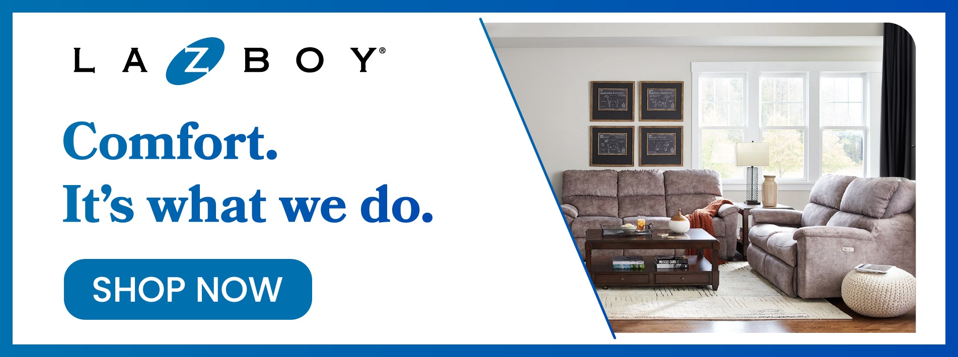 La-Z-Boy Generic Banner V1