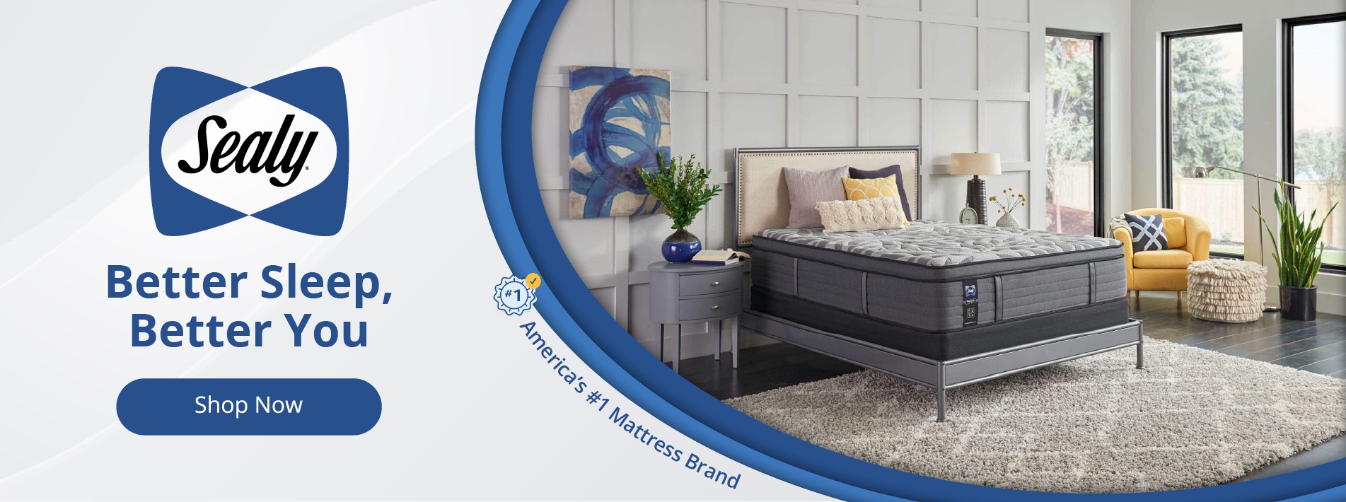 Sealy Generic Banner V1