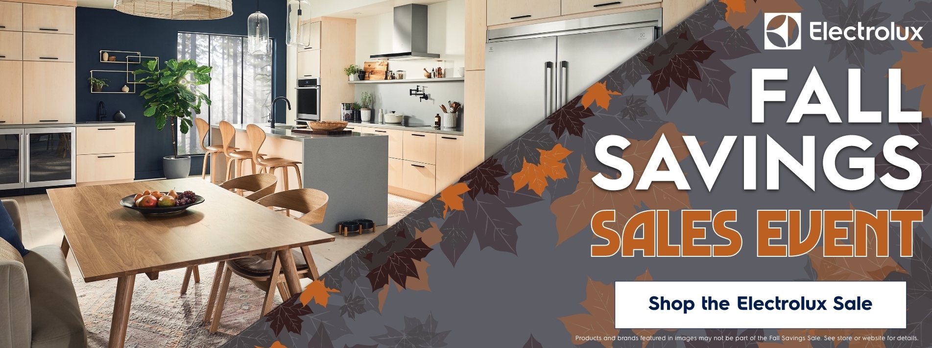Electrolux Fall Savings 2025 V1