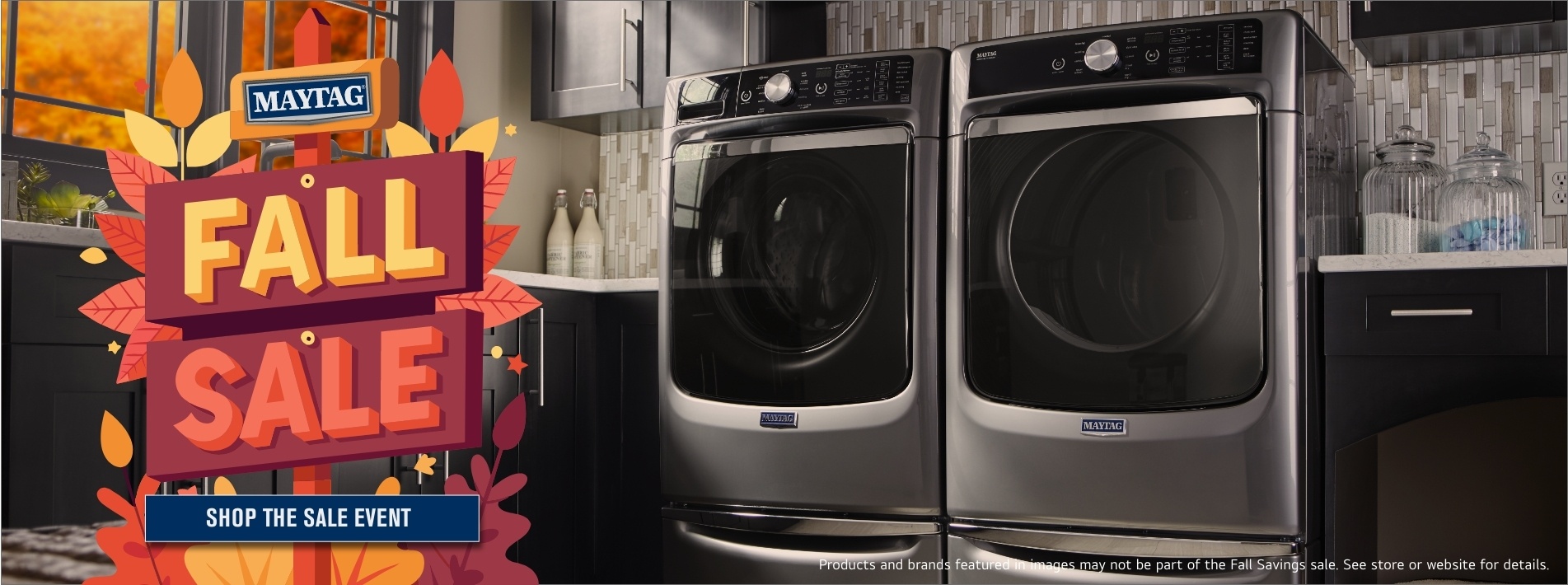 Maytag Fall Savings V2
