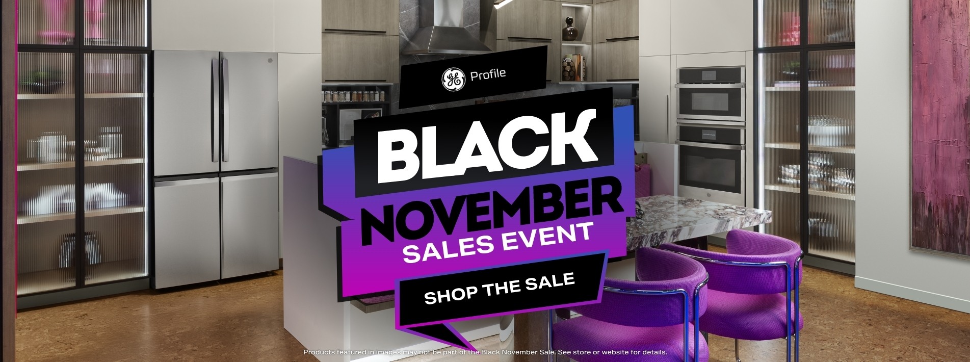 GE Profile Black November 2025 V1