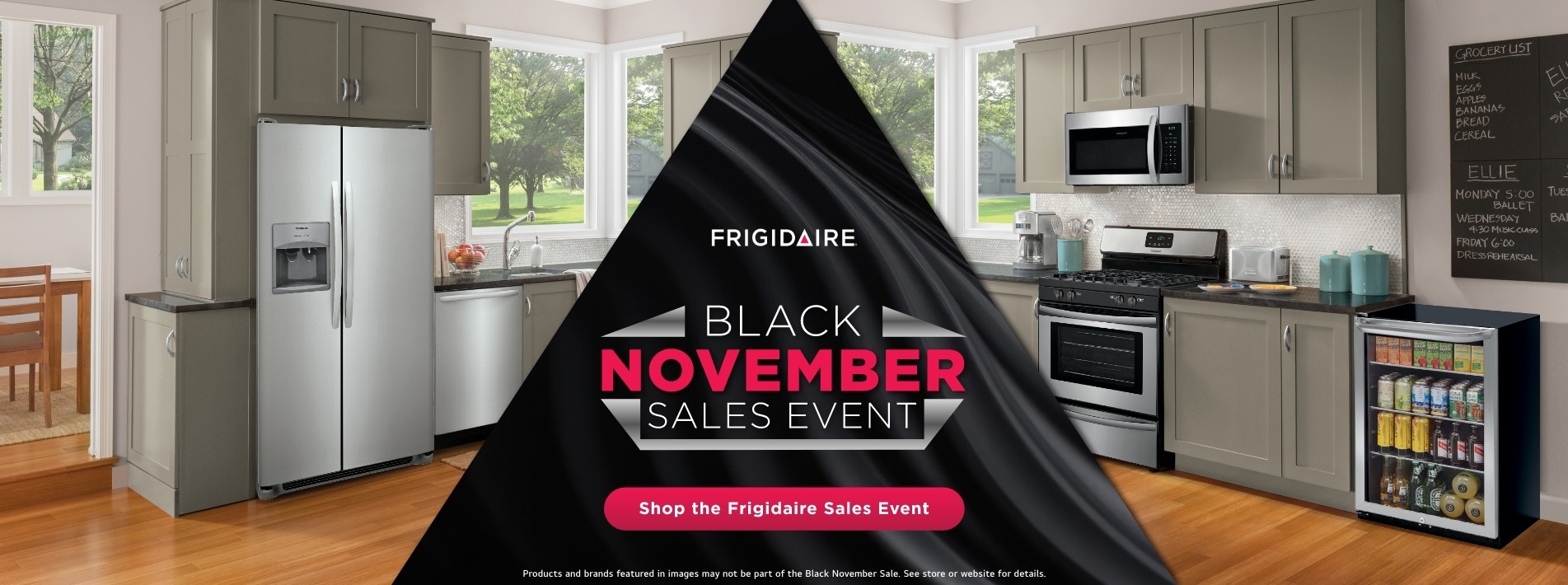 Frigidaire Black November 2025 V1