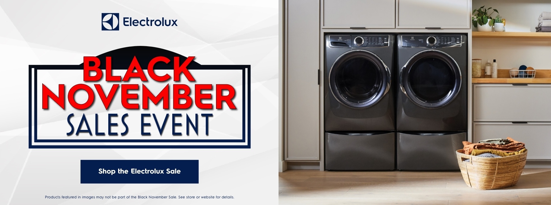 Electrolux Black November V2