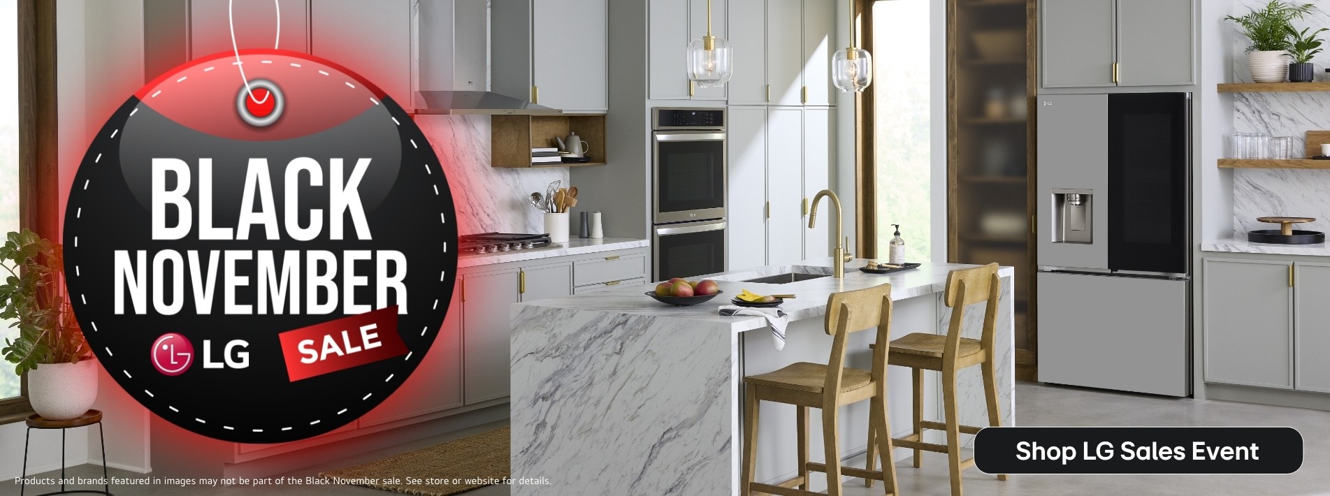 LG Black November 2025