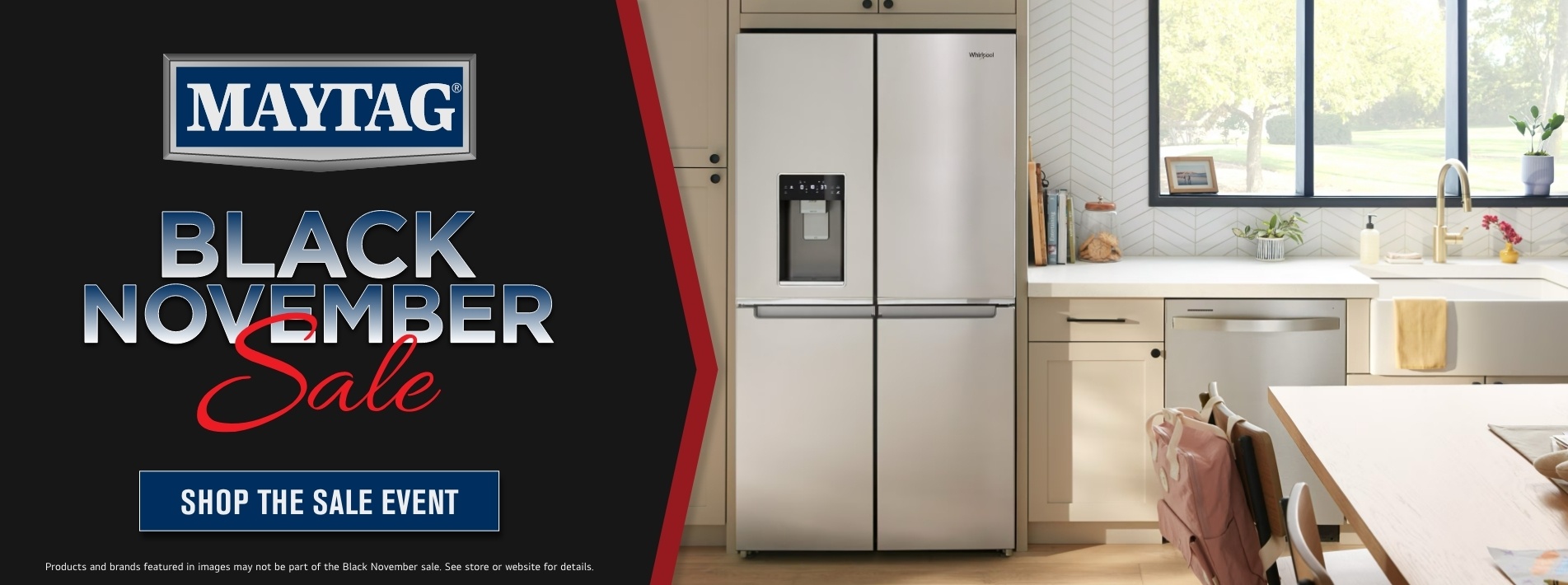 Maytag Black November 2025 V2