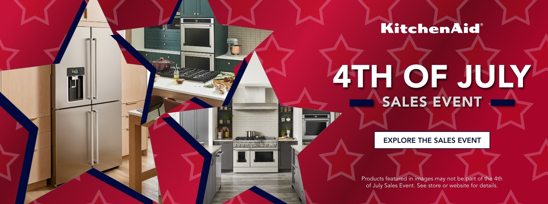 KitchenAid 4th of July 2025