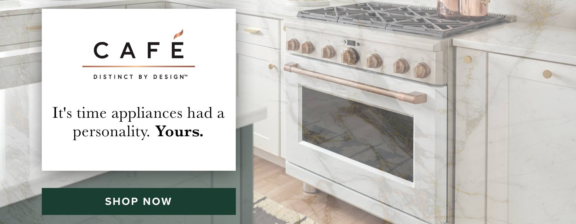 Wooster ApplianceAppliances