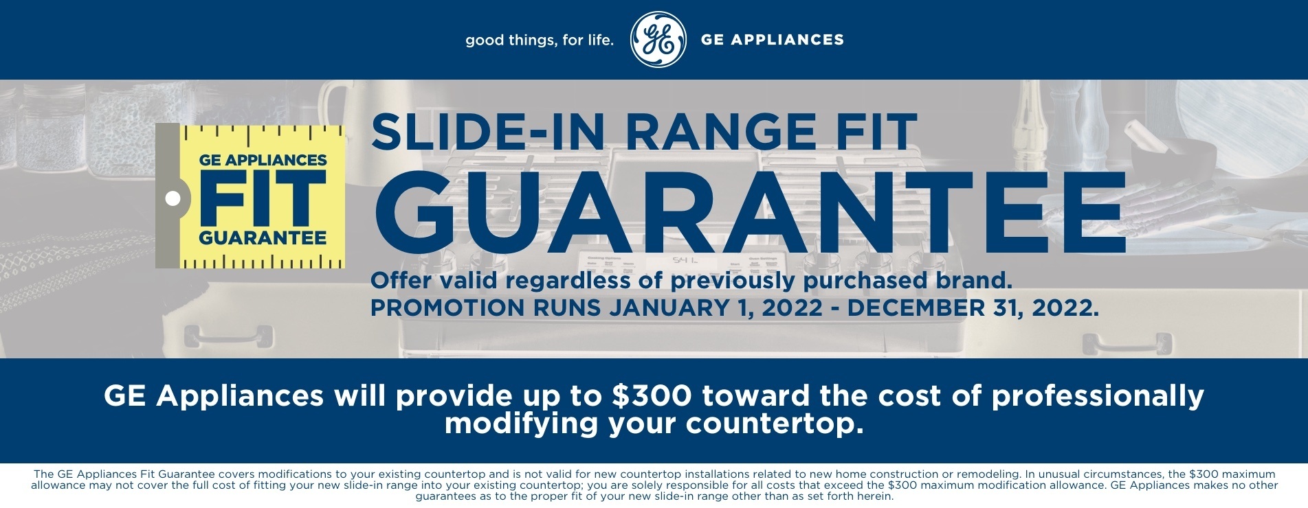 Wooster ApplianceAppliances