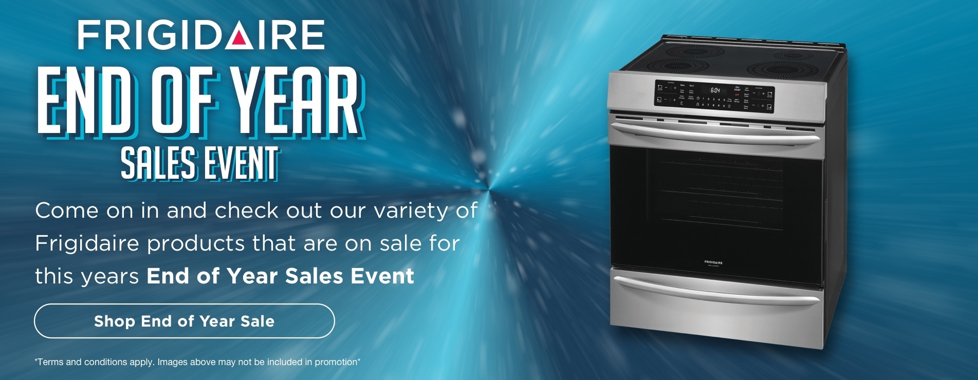 Wooster ApplianceAppliances