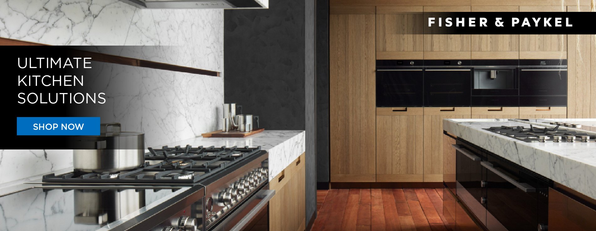 Fisher + Paykel