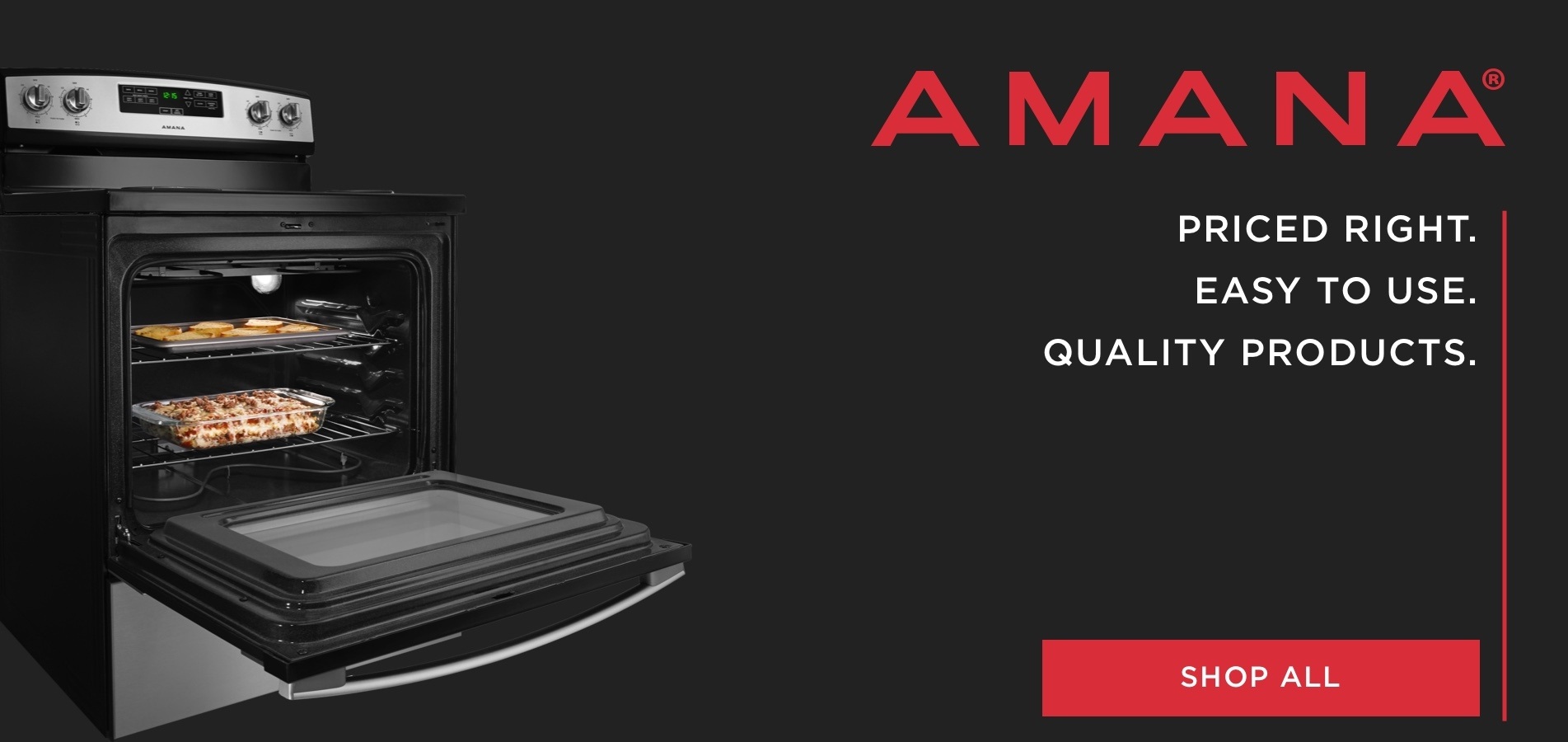 AJ ApplianceAppliances