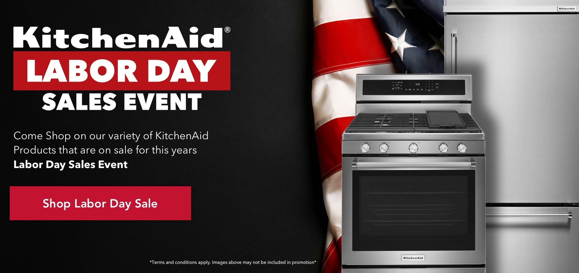 Richmond ApplianceAppliances