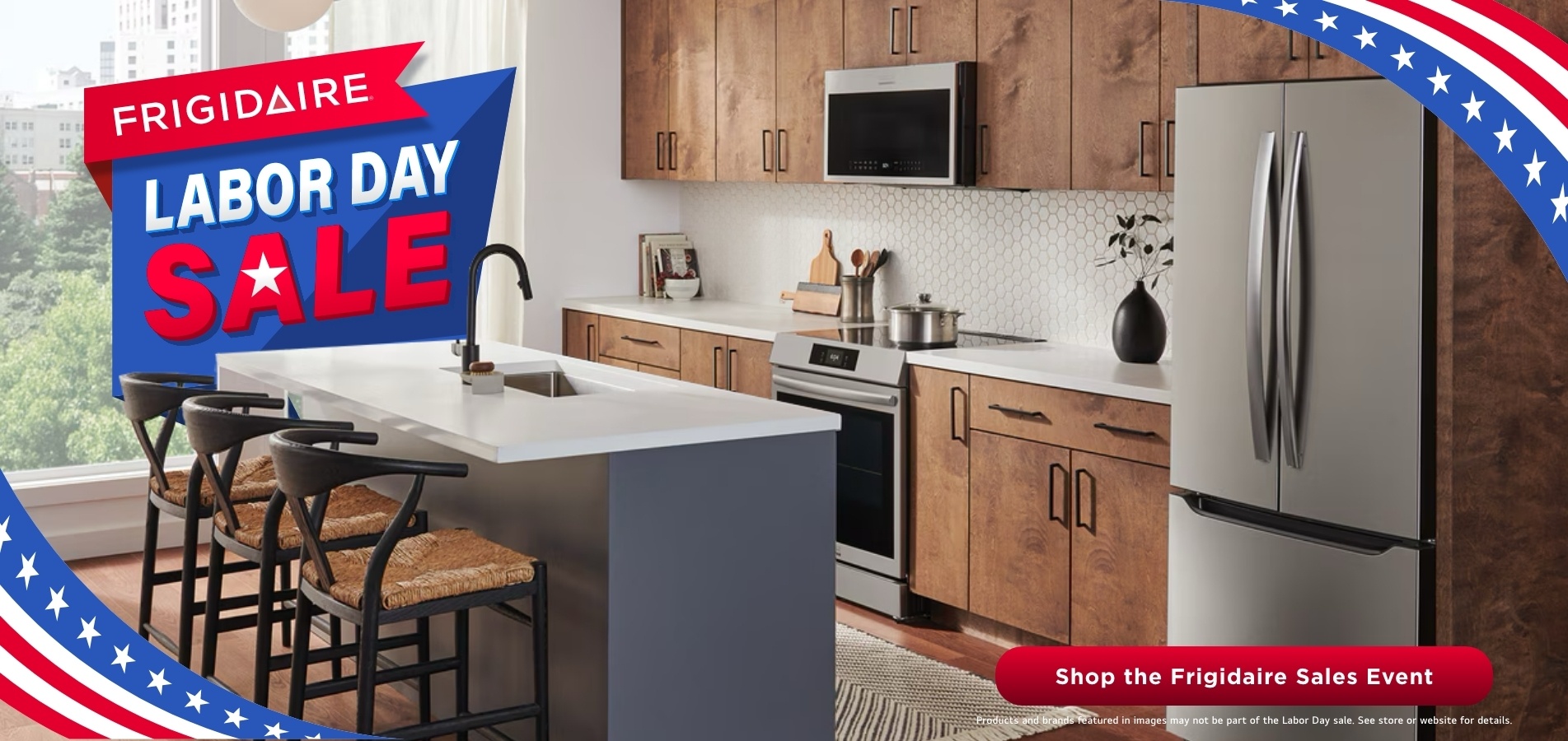 Frigidaire Labor Day 2025 V1