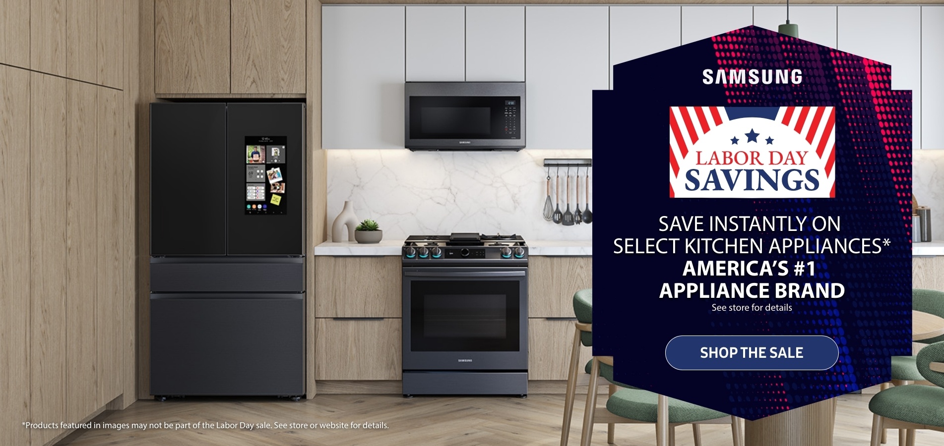 NEAG Samsung Labor Day 2025