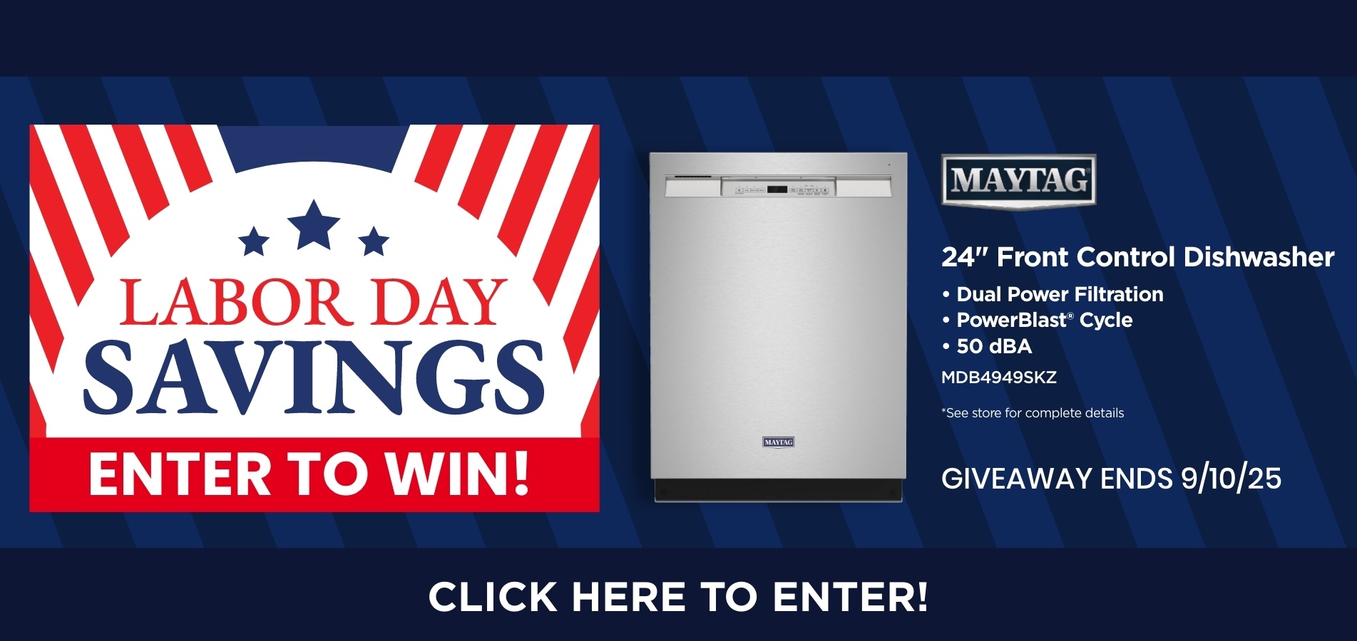 NEAG Labor Day Giveaway