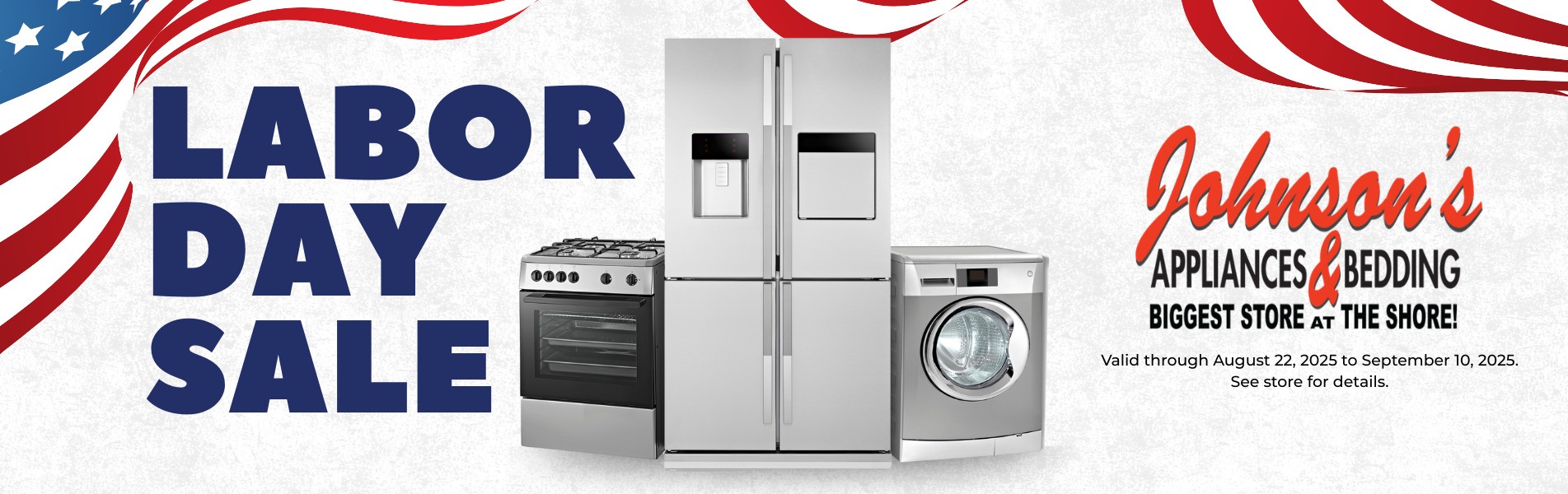 Labor Day Sale 2025
