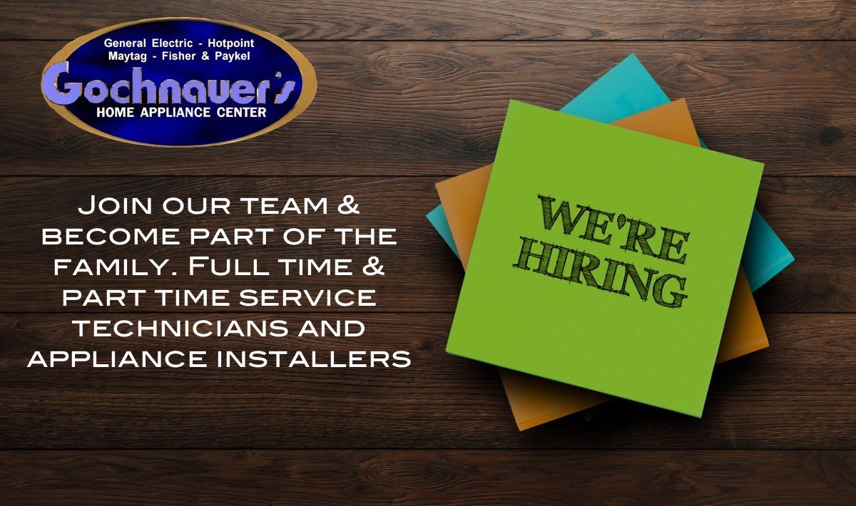 Appliance Stores Near Me Lancaster, PA Gochnaeur's Appliance