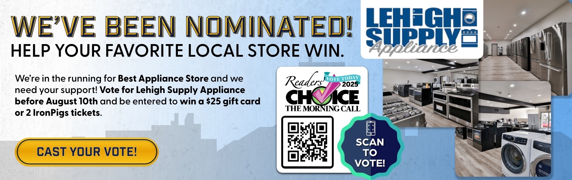 Best Appliance Store