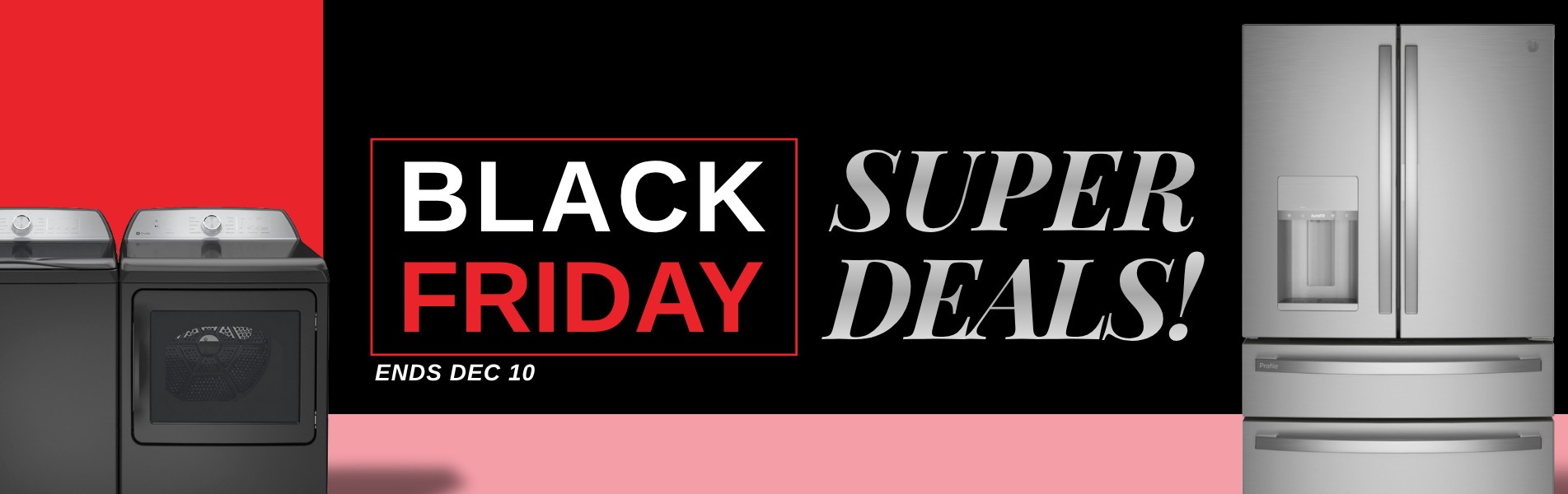Black Friday Super Sale!