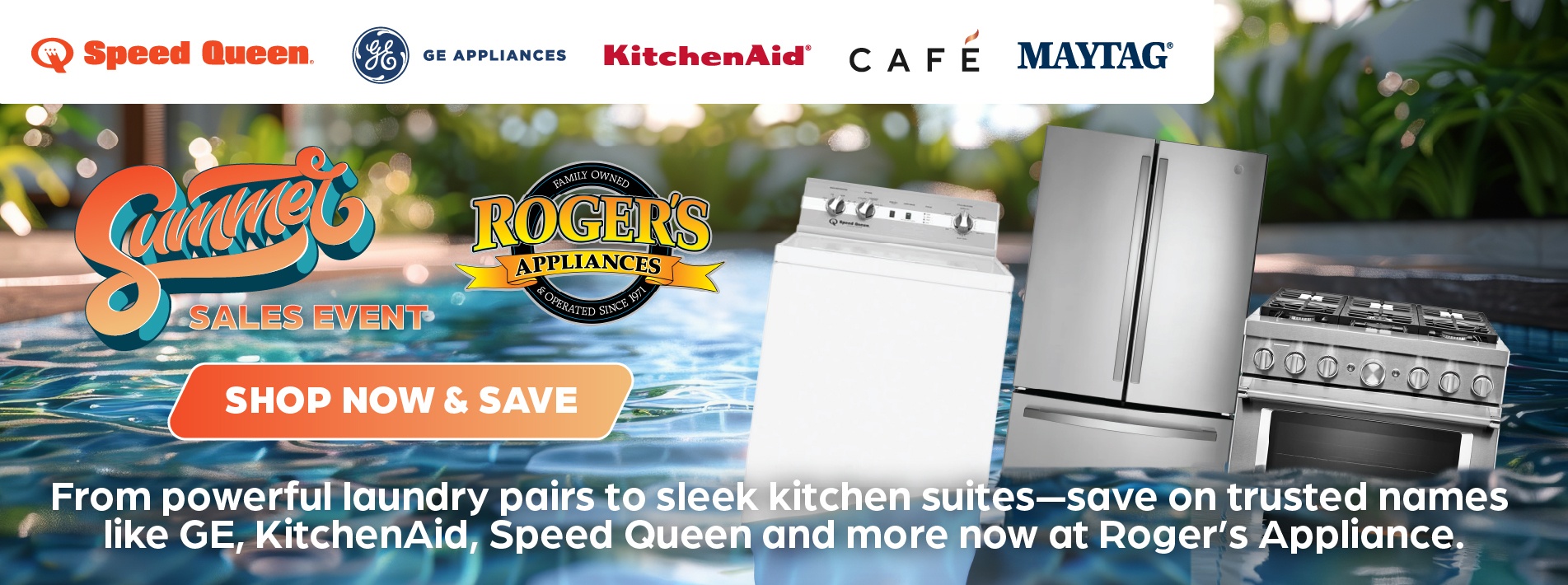 Summer Savings