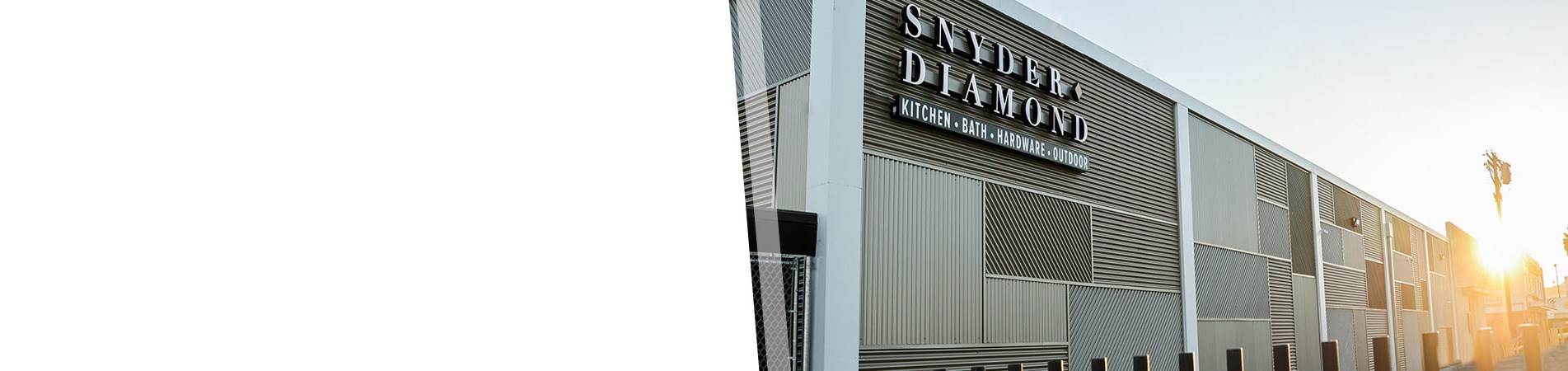 Kitchen, Bath, Hardware, Outdoor & Plumbing ♦ Snyder Diamond