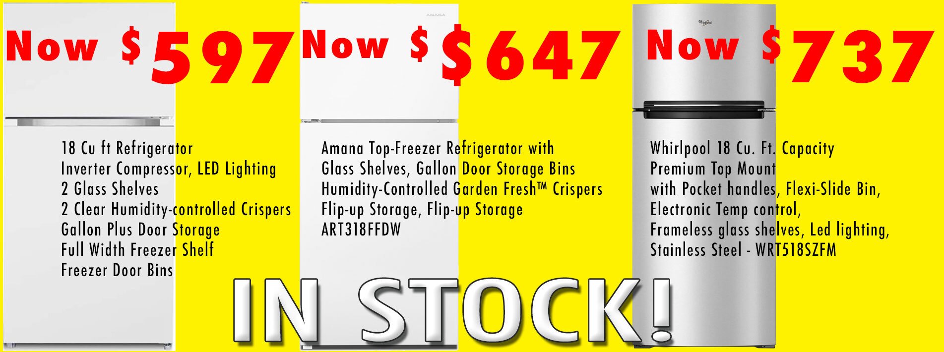 Appliance DirectAppliances