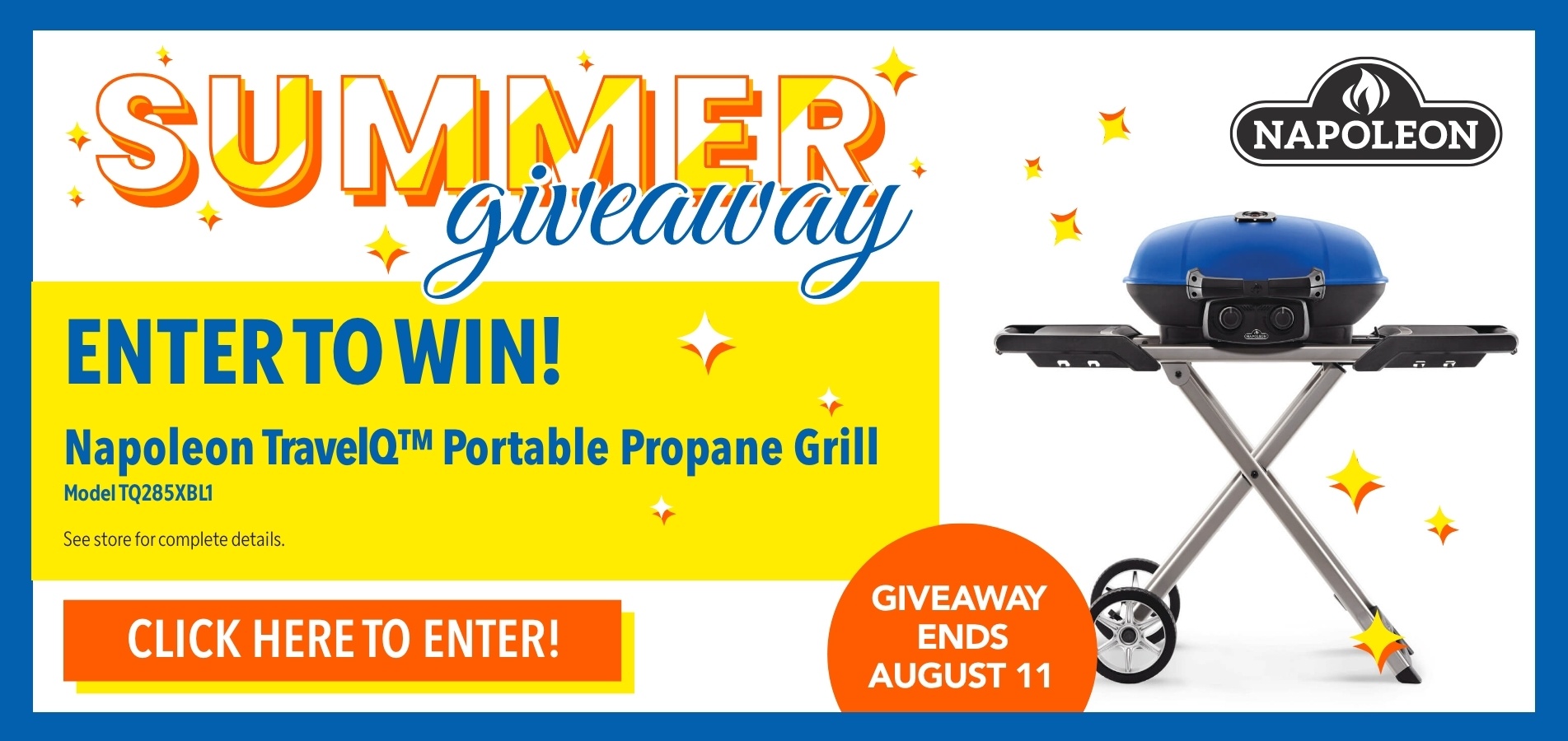 Summer Savings Giveaway 2025