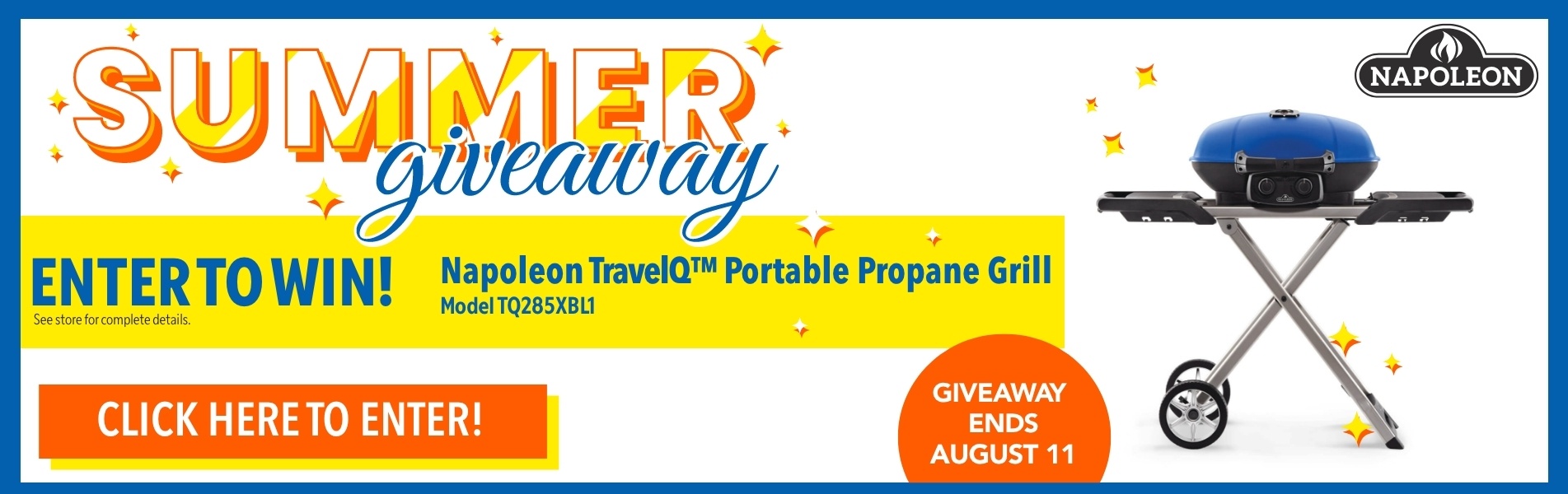 Summer Savings Giveaway 2025