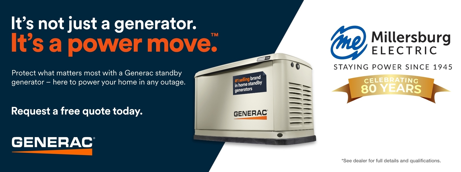 Generators