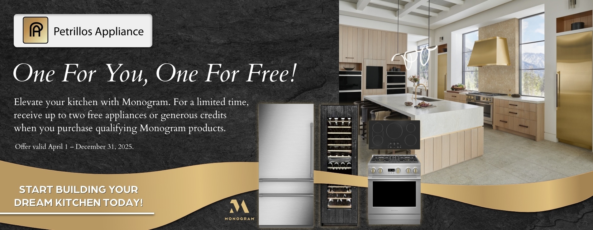 Monogram Rebate