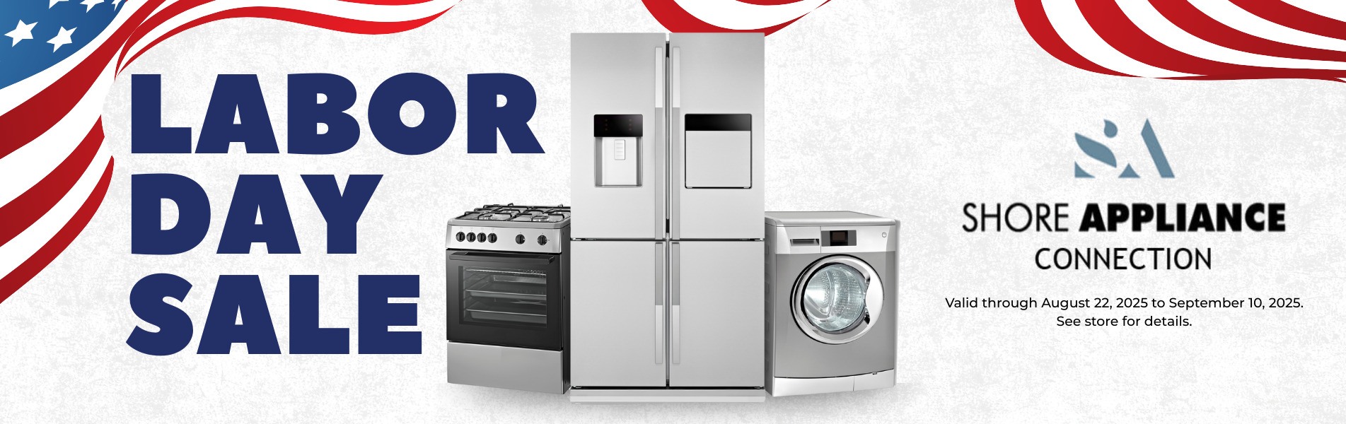 Labor Day Sale 2025