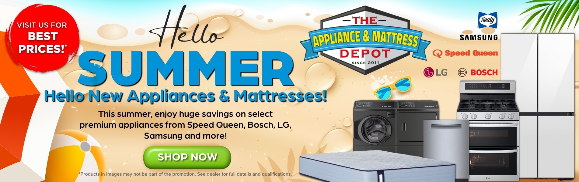 Summer Savings