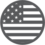 American Flag Icon