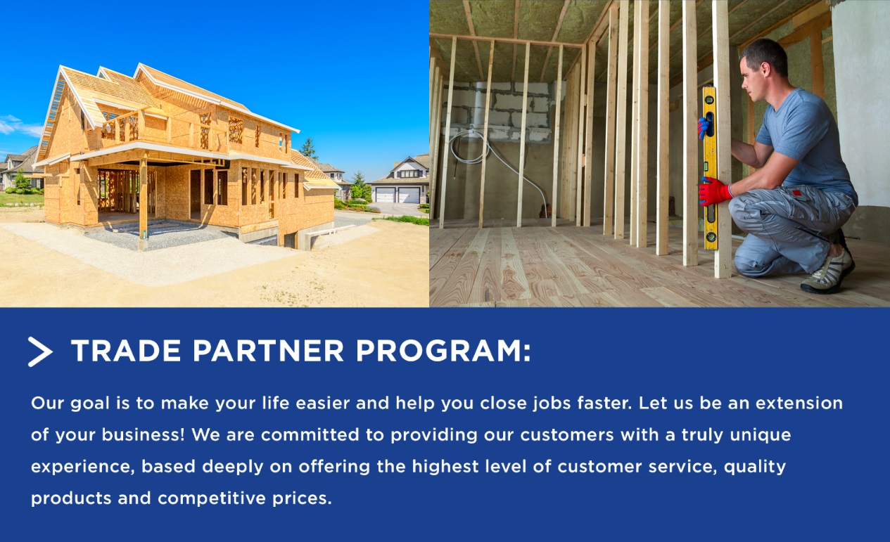 Trade Partners Rogers Appliances