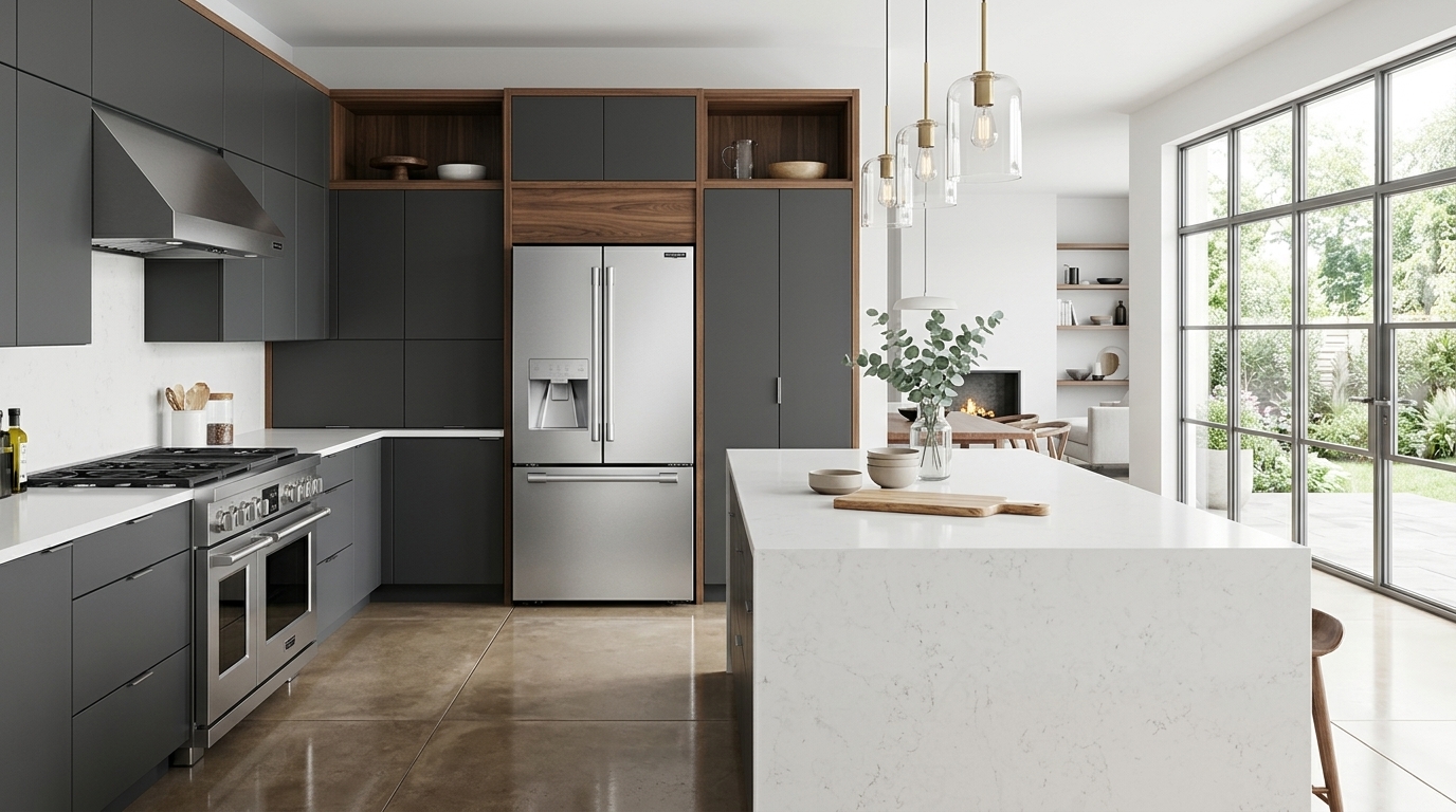 Lg Kitchen Design LG Signature