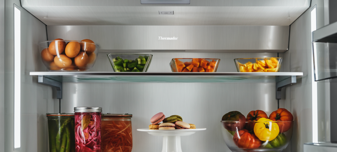 Discover The Thermador Masterpiece and Professional Collections ...