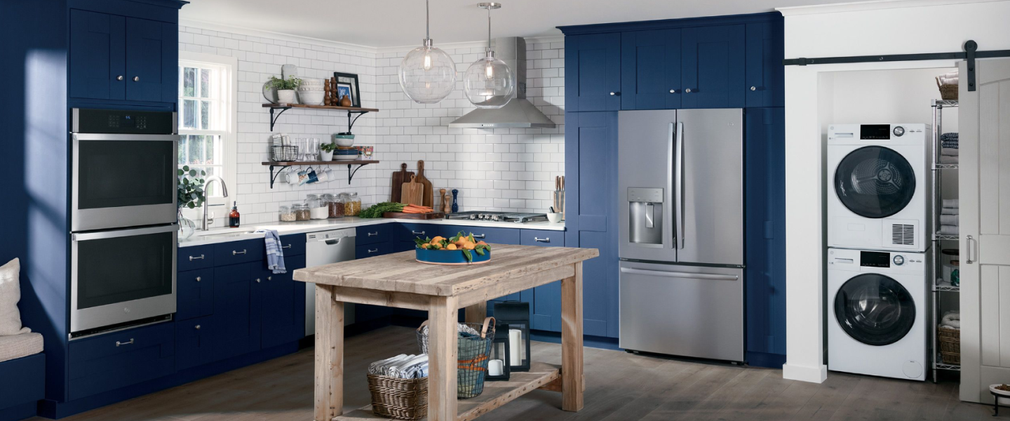 GE Evergreen 2026 | Thornberry's Appliance, Kitchen & Bath